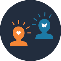 Mental Health Connector icon