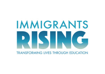 Immigrants Rising logo